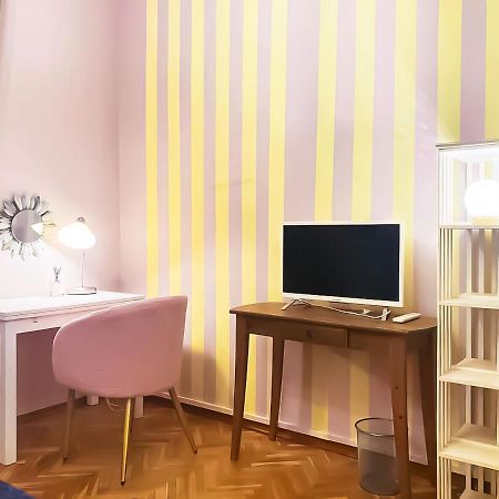 Casa Glicine Florence Διαμέρισμα Εξωτερικό φωτογραφία