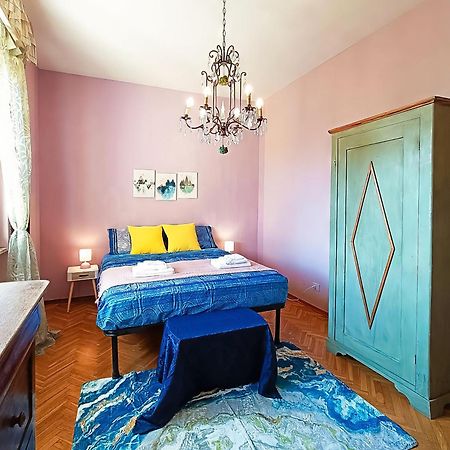 Casa Glicine Florence Διαμέρισμα Εξωτερικό φωτογραφία