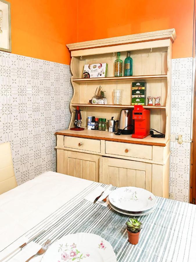 Casa Glicine Florence Διαμέρισμα Εξωτερικό φωτογραφία