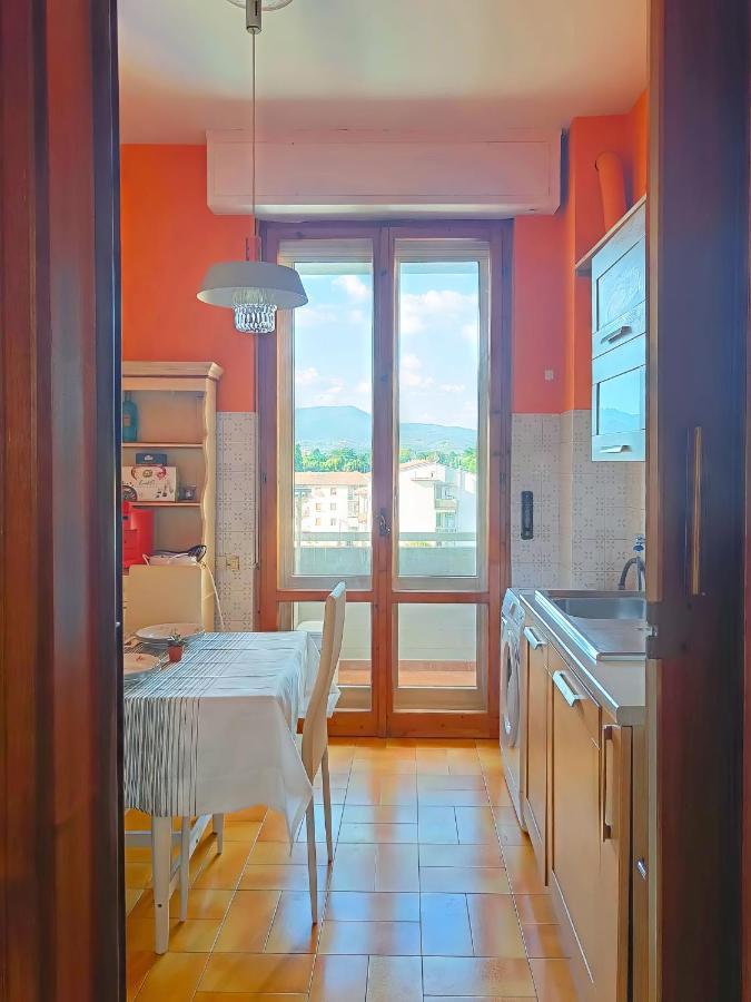 Casa Glicine Florence Διαμέρισμα Εξωτερικό φωτογραφία