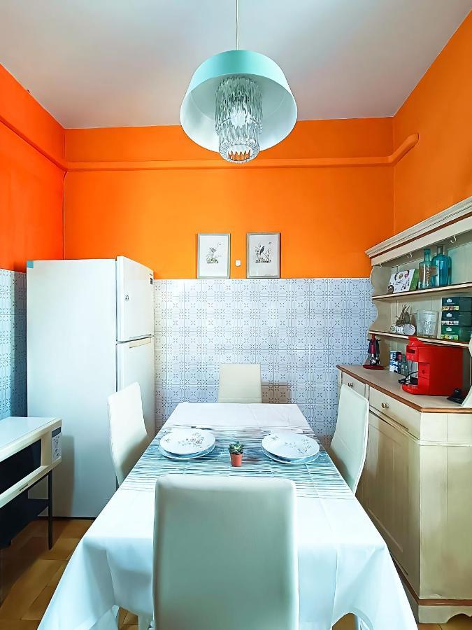 Casa Glicine Florence Διαμέρισμα Εξωτερικό φωτογραφία