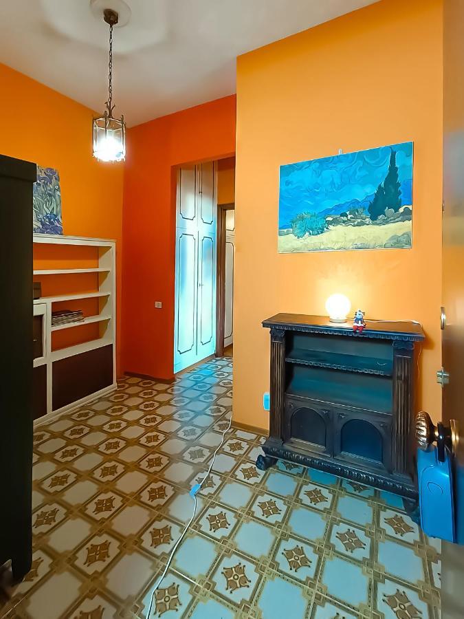 Casa Glicine Florence Διαμέρισμα Εξωτερικό φωτογραφία