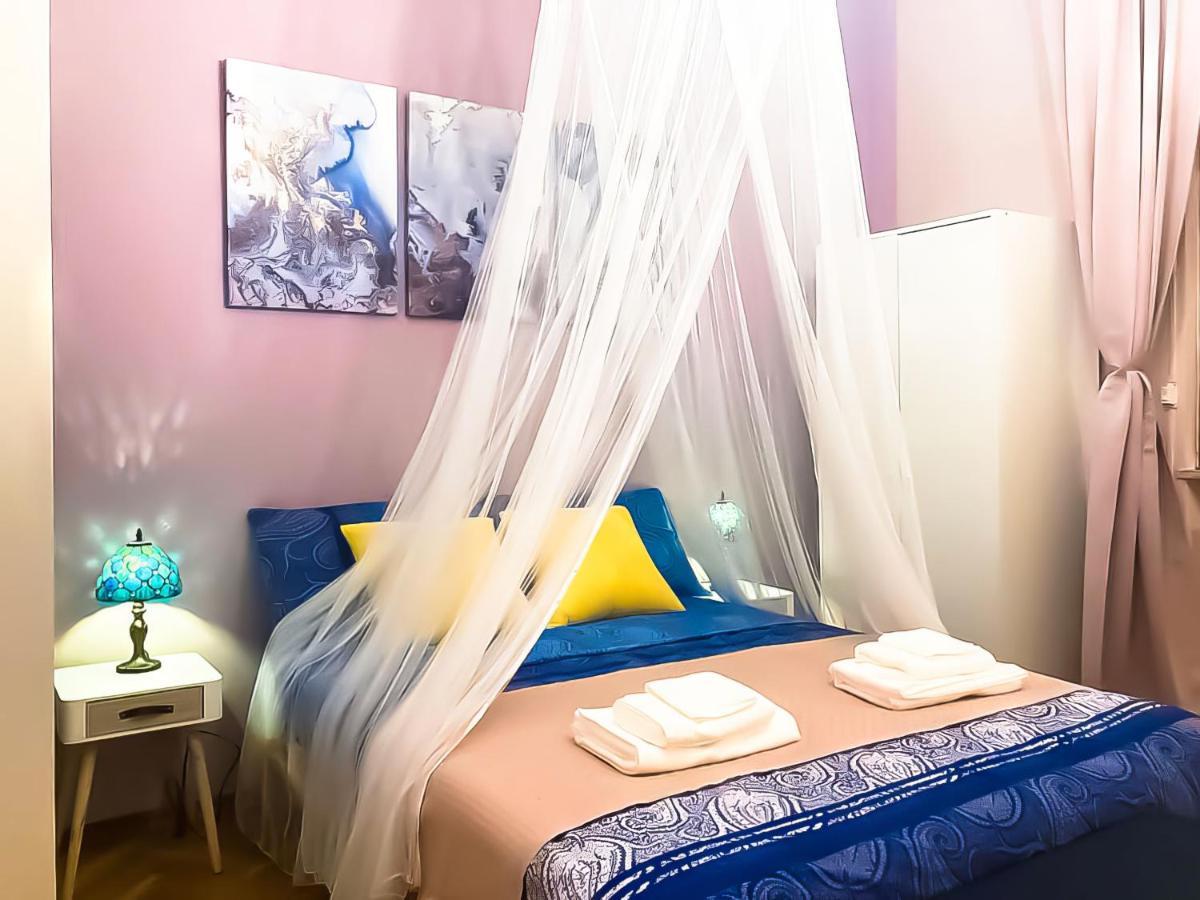 Casa Glicine Florence Διαμέρισμα Εξωτερικό φωτογραφία