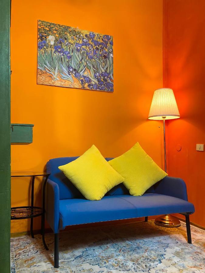Casa Glicine Florence Διαμέρισμα Εξωτερικό φωτογραφία