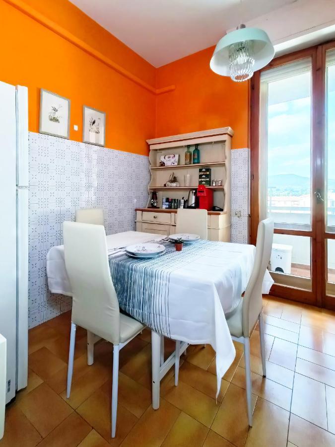 Casa Glicine Florence Διαμέρισμα Εξωτερικό φωτογραφία
