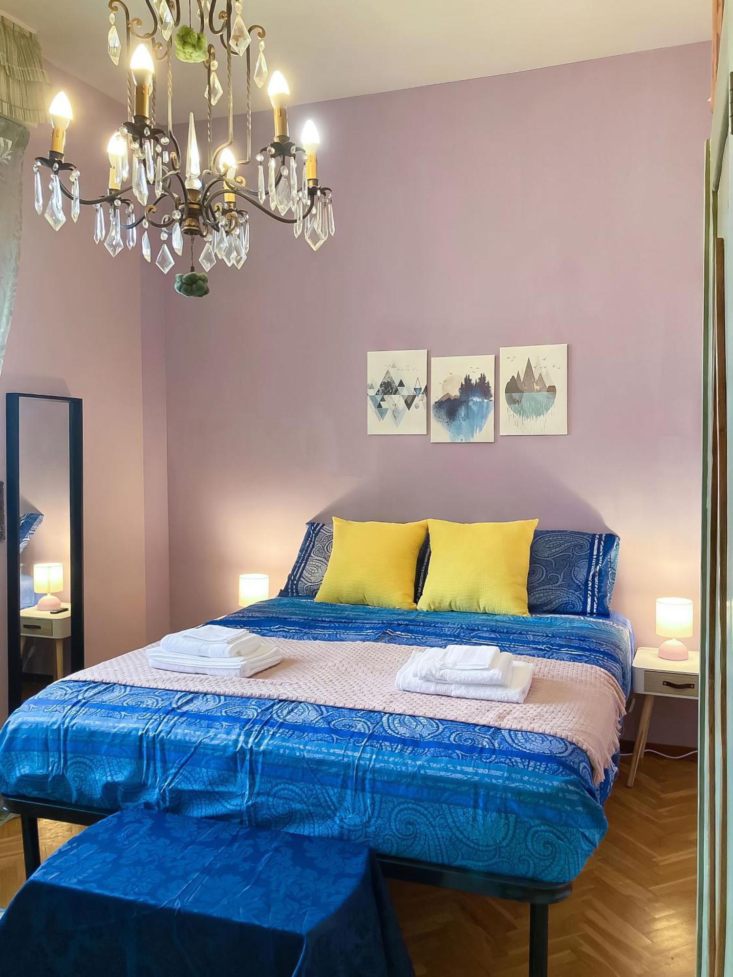Casa Glicine Florence Διαμέρισμα Εξωτερικό φωτογραφία