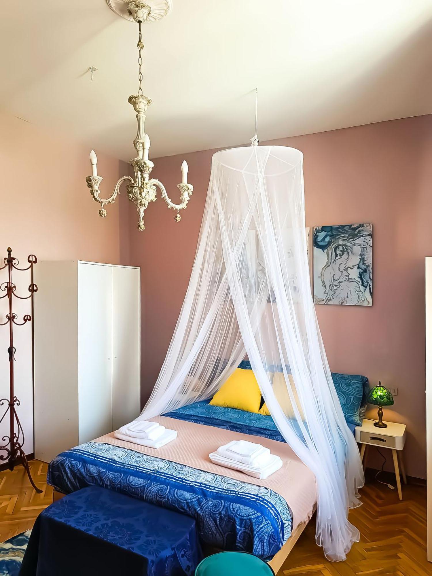Casa Glicine Florence Διαμέρισμα Εξωτερικό φωτογραφία
