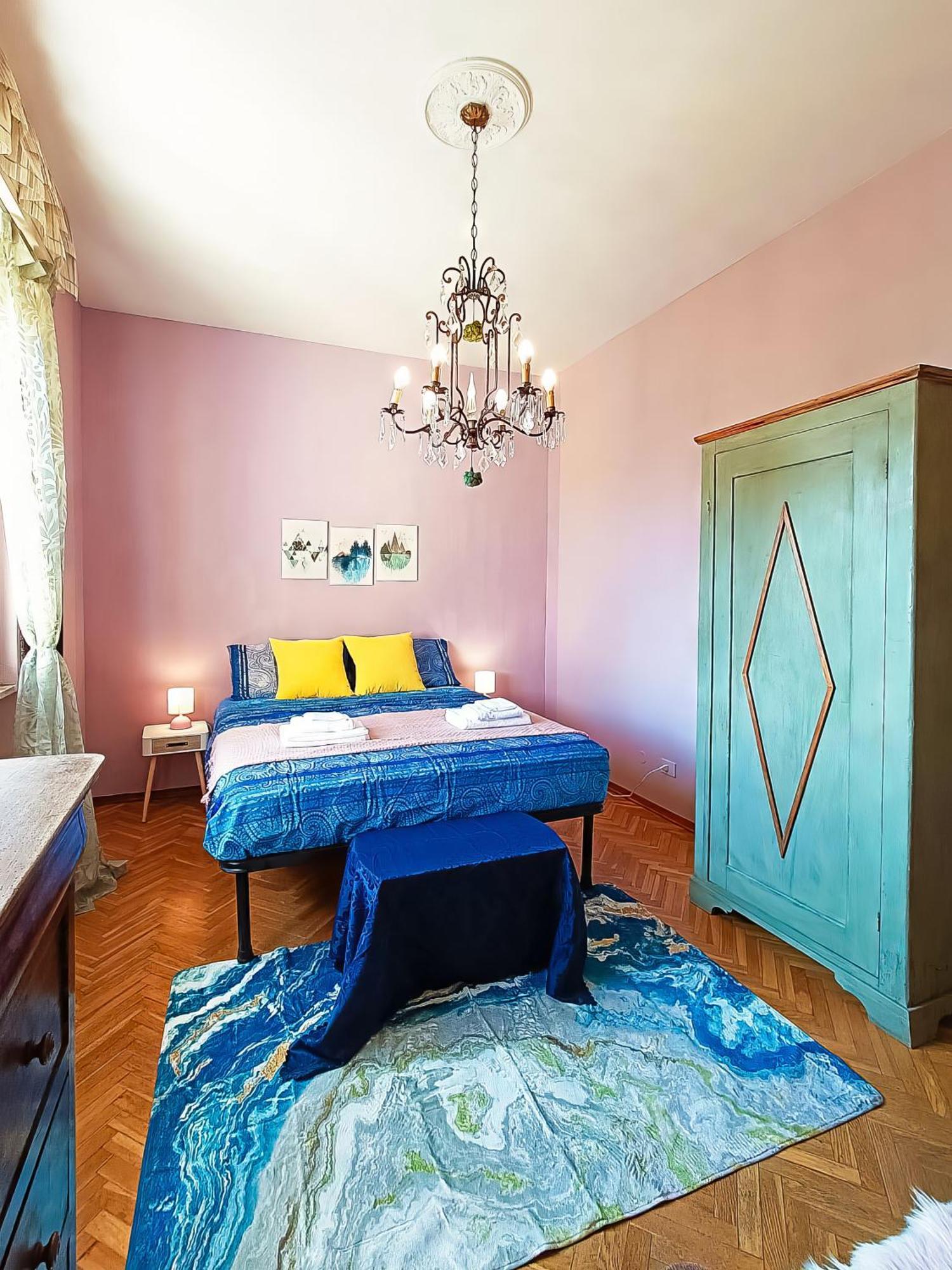 Casa Glicine Florence Διαμέρισμα Εξωτερικό φωτογραφία