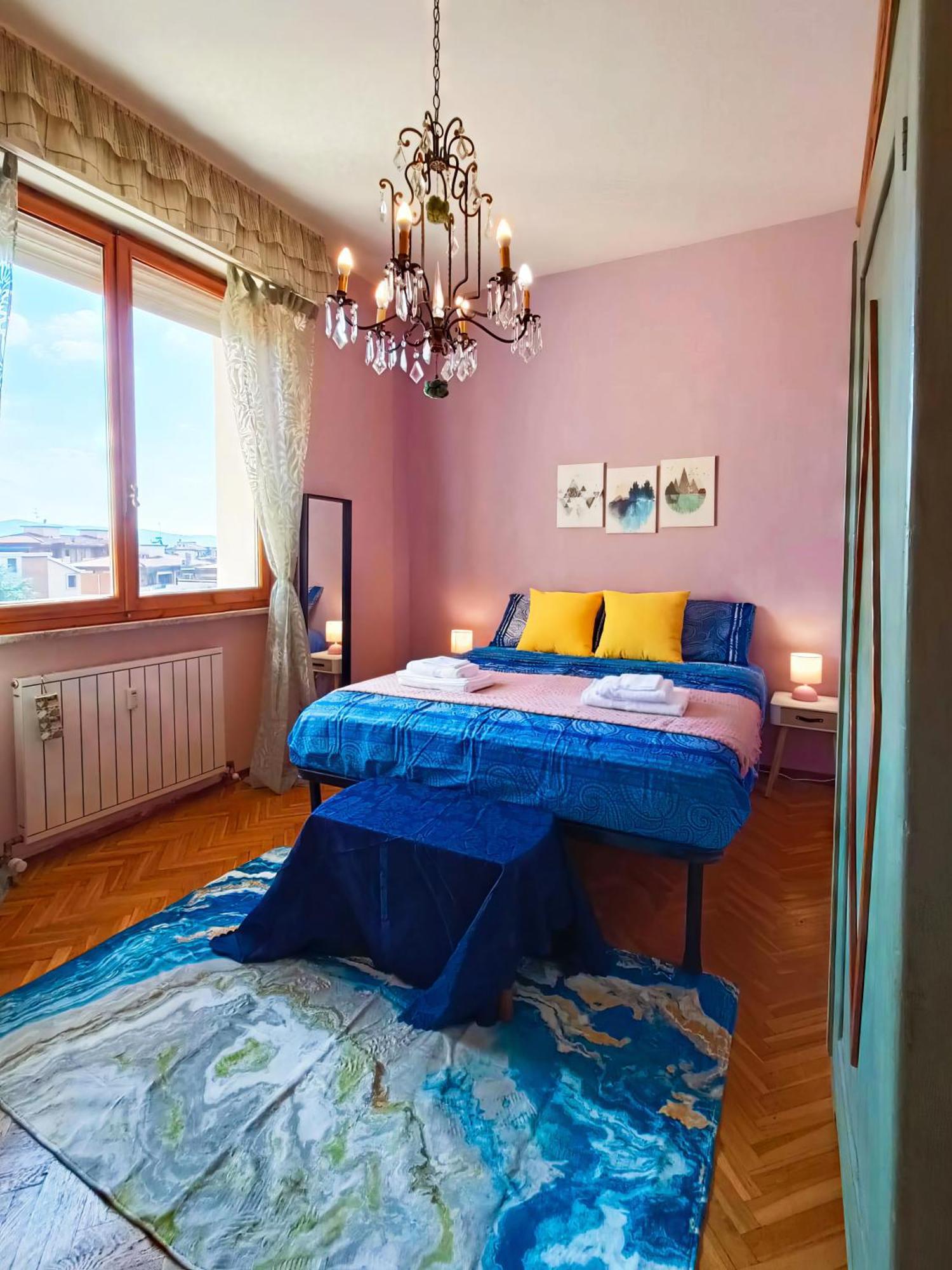 Casa Glicine Florence Διαμέρισμα Εξωτερικό φωτογραφία