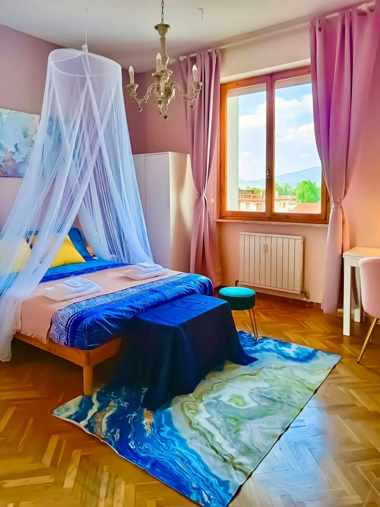 Casa Glicine Florence Διαμέρισμα Εξωτερικό φωτογραφία